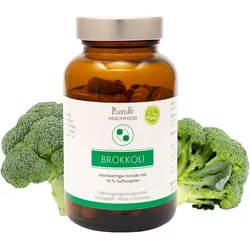 BROKKOLI Sulforaphan vegan 60 St Kapseln