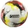 Best Sporting Fußball Nation, 857093, Größe 5 320 Gramm, schwarz/rot/gelb, Trainings-& Freizeitball