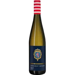 (0.75l= 11,43/1l) Prinz von Hessen Riesling Landgraf von Hessen