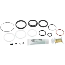 RockShox Dämpfer Service Kit RockShox Super Deluxe R - Schwarz