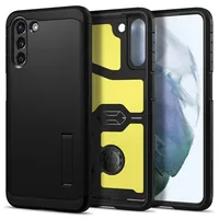 SPIGEN Tough Armor - black - Galaxy S21