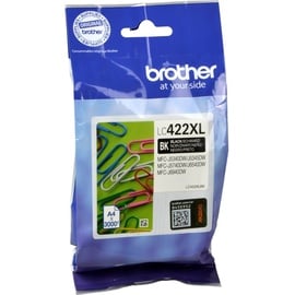 Brother LC-422XL BK schwarz