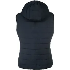 HKM Heizweste Schwarz M