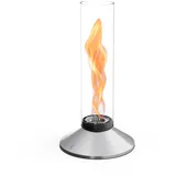 höfats Feuerschale Spin X 900 Ø 0 cm Silber