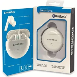 Grundig TWS In-Ear-Kopfhörer 19151 weiß