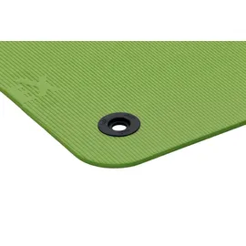 Airex Gymnastikmatte Fitline 180 mit Ösen, Kiwi
