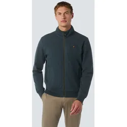 NO EXCESS Sweatjacke, mit Stretch NO EXCESS night S