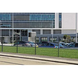 GAH Alberts Alberts® 2 m - 50 m m-1400 mm-anthrazit-Komplettset