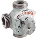 RESIDEO Dreiwege-Universal-Mischer DRU GG20 grau PN10 DN25 Kvs-Wert 6,3