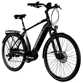Zündapp X500 schwarz