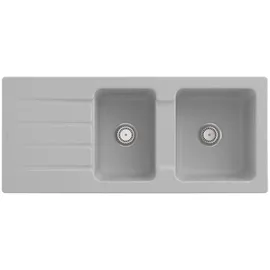 Villeroy & Boch Architectura 1160x510mm steam + Handbetätigung