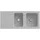 Villeroy & Boch Architectura 1160x510mm steam + Handbetätigung