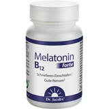 Dr.Jacobs Medical GmbH Melatonin B12 forte Tabletten 90 St.