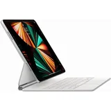 Apple Magic Keyboard für iPad Pro 12.9" weiß QWERTY