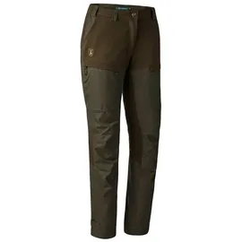 Deerhunter Lady Ann Trousers with membrane Deep Green 38