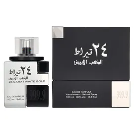 Lattafa 24 Carat White Gold Eau de Parfum 100 ml