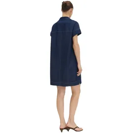 Someday Minikleid Jeanskleid Blau 42