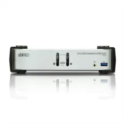 ATEN CS1912 DisplayPort KVM Switch 2-Port