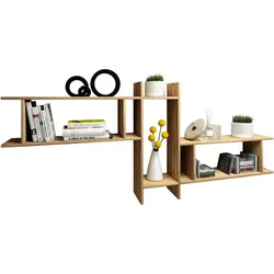 Wandregal 3er Set SIROLA