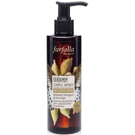 Farfalla Kardamom Antischuppen-Shampoo 200 ml
