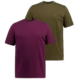 Jp1880 T-Shirt rot XXL