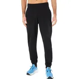 Asics Sporthose Schwarz S