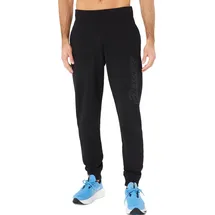 Asics Sporthose Schwarz S