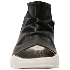 Softinos Wish Damen Schwarz 38