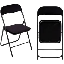 Expo Börse Campingstuhl Kynast Schwarz