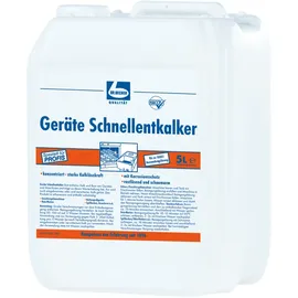 Dr.Becher Geräte Schnellentkalker 2 l