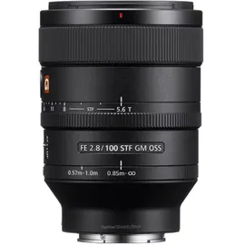 Sony 100mm F2,8 STF GM OSS (SEL100F28)