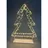 Trendline LED Baum 28 cm warmweiß