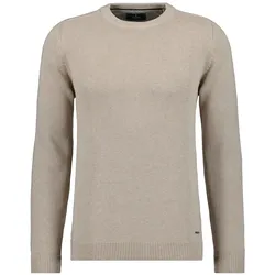 RAGMAN Rundhalspullover RAGMAN Sand 56