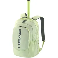 Head Tennistasche Pro Backpack 30L Gelb
