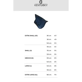 Kentucky Hurricane Regendecke 0g M Grau
