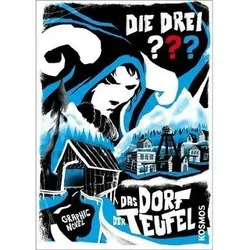 KOSMOS 154717 Die drei ??? Das Dorf der Teufel (Graphic Novel)