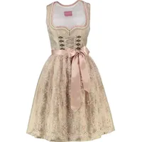 Krüger Madl Dirndl beige 40