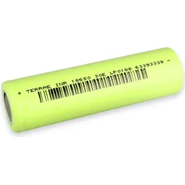 BMZ TerraE INR_18650_30_E 3,7V/3000mAh