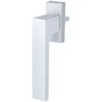 MS Beschläge Design Silber eloxiert)