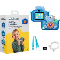 minilens Digital Camera Blau