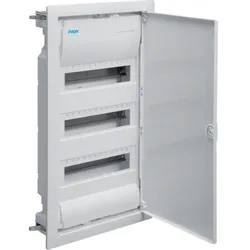 1St. Hager VH36NC Kleinverteiler volta HWV 3x12PLE IP30 mit Tür