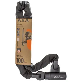 AXA basta Linq 100 Schwarz Kettenschloss