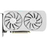 Zotac GPU NV RTX4070 Twin Edge WHT 12GB Lüfter