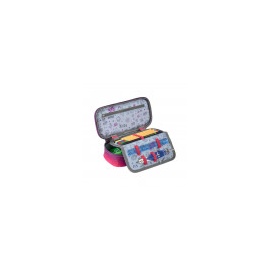 Coocazoo PencilDenzel OceanEmotion galaxy pink