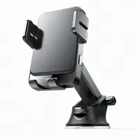 Joyroom JR-ZS219 Autotelemetrie-Halter mit 15W induktivem Ladegerät - schwarz