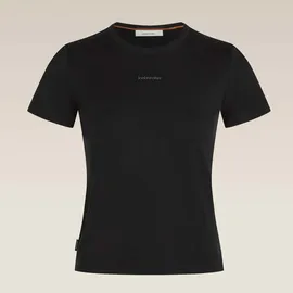 Icebreaker Merino 200 Tech Lite Crop Slim schwarz XL