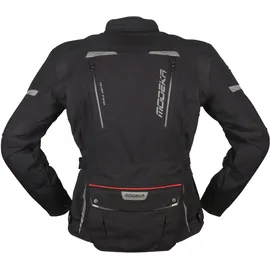 Modeka Viper LT Textiljacke Schwarz 6XL