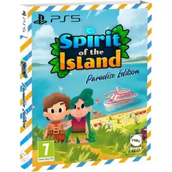 Spirit of the Island Paradise Edition - PS5 [EU Version]