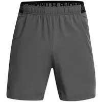 Under Armour Vanish 6" Trainingsshorts Herren 027 castlerock/black XL