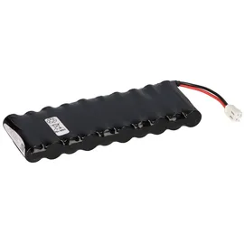 Akkuman Akku für Rolladensteuerung NiMH 12V 2000mAh ROTO ZEL 12V 2000mAh